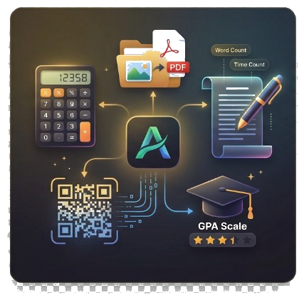 AnumixTools 3D Utility Graphic